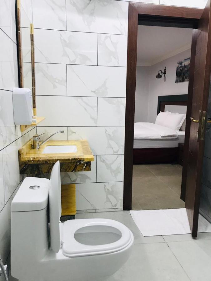 My Hotel Nizwa Residence Hotel Apartement نزوى ريزيدنس מראה חיצוני תמונה
