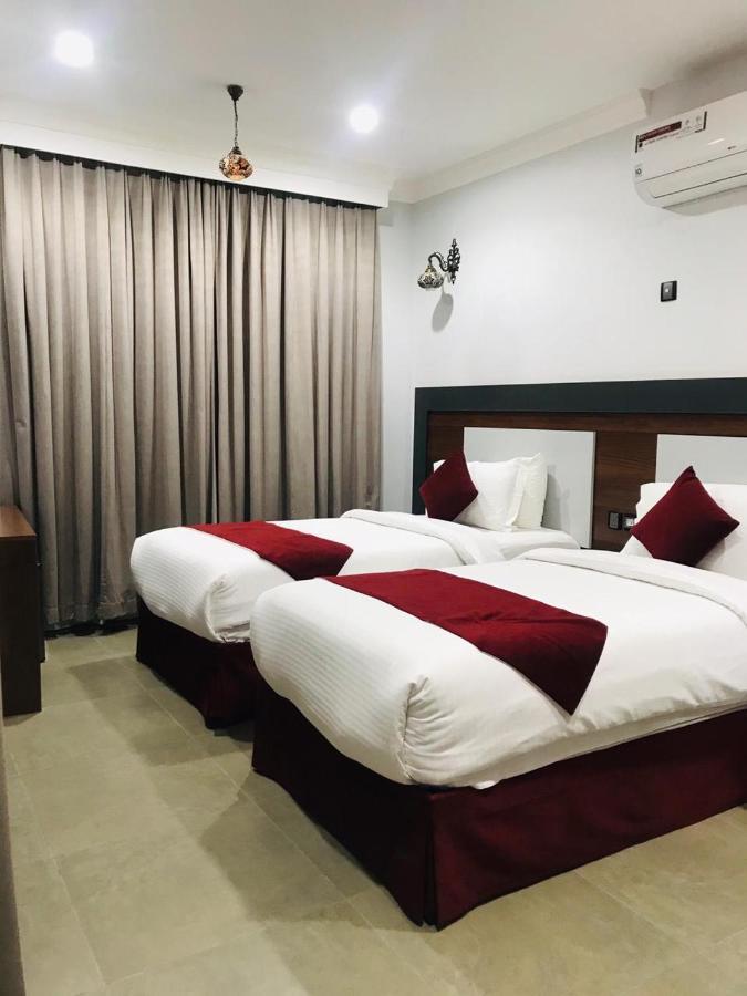 My Hotel Nizwa Residence Hotel Apartement نزوى ريزيدنس מראה חיצוני תמונה