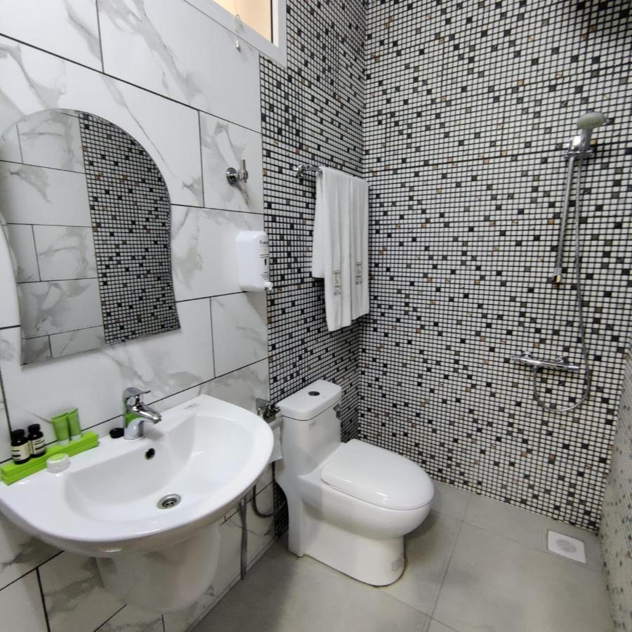 My Hotel Nizwa Residence Hotel Apartement نزوى ريزيدنس מראה חיצוני תמונה