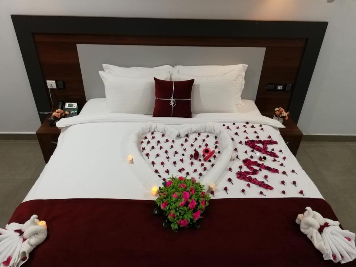 My Hotel Nizwa Residence Hotel Apartement نزوى ريزيدنس מראה חיצוני תמונה