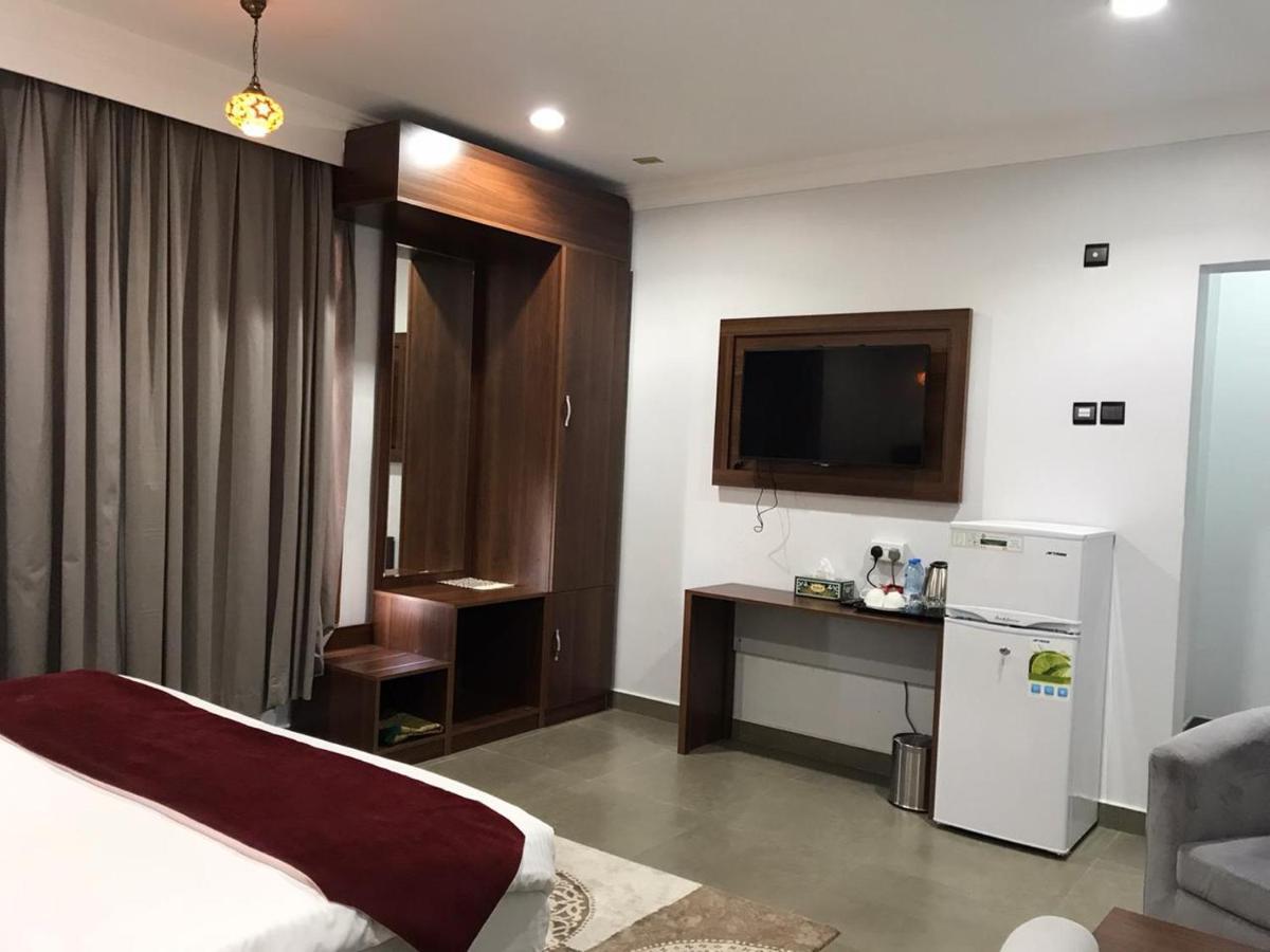 My Hotel Nizwa Residence Hotel Apartement نزوى ريزيدنس מראה חיצוני תמונה