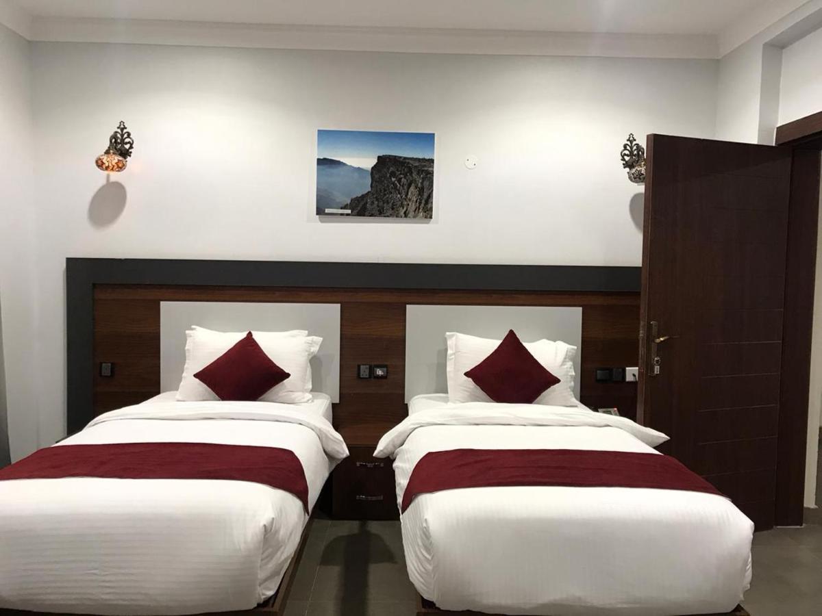 My Hotel Nizwa Residence Hotel Apartement نزوى ريزيدنس מראה חיצוני תמונה